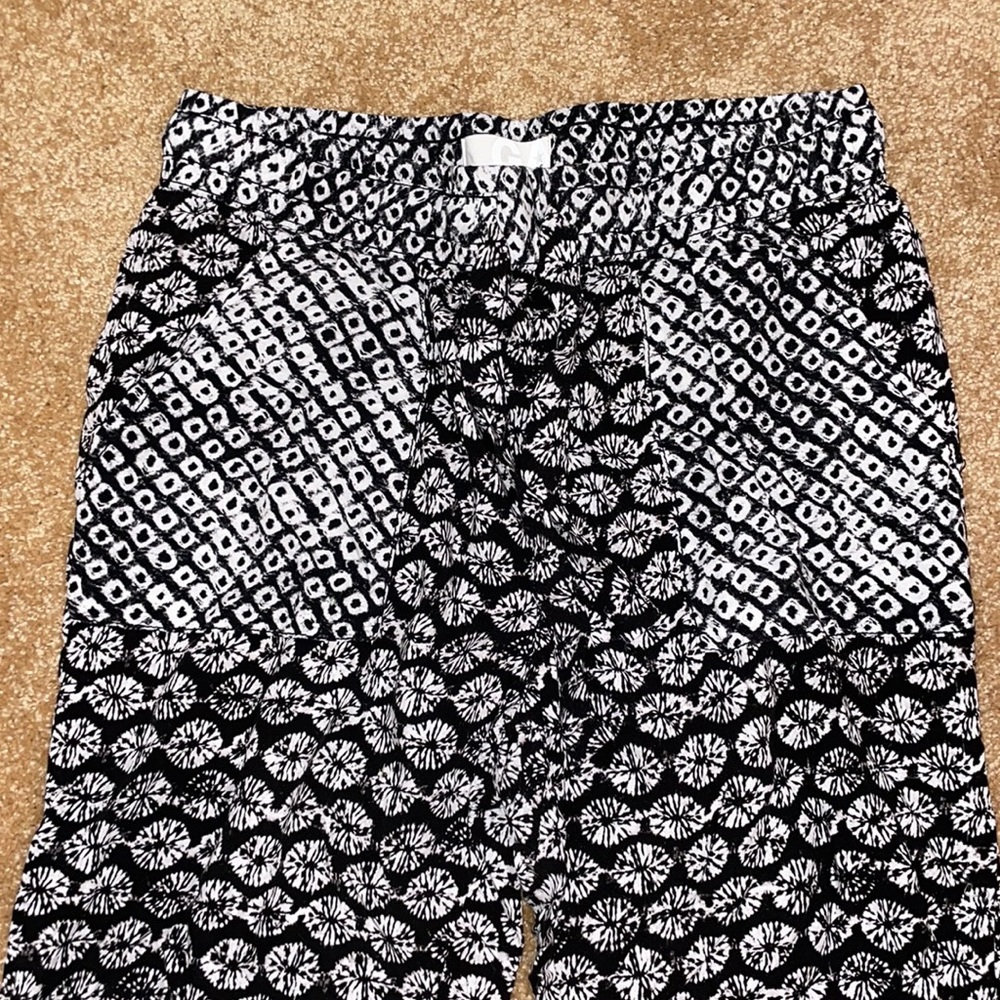 Printed Joggers - Picture 2 of 4